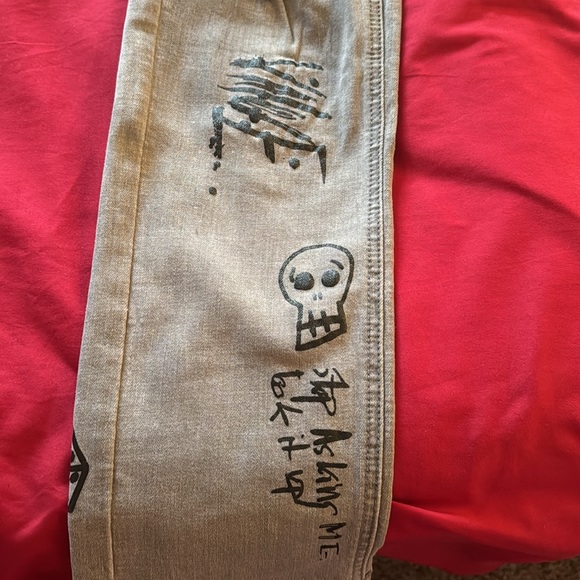 Ninth Hall jeans - Picture 3 of 9